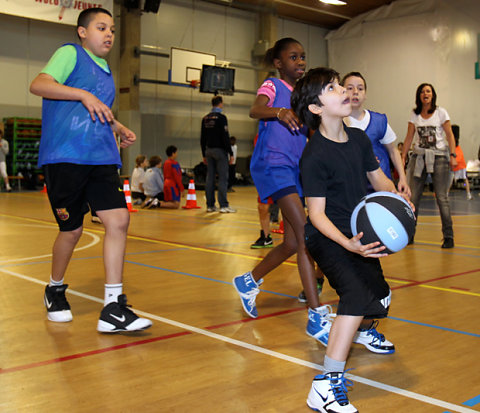 Minibasket 2012
