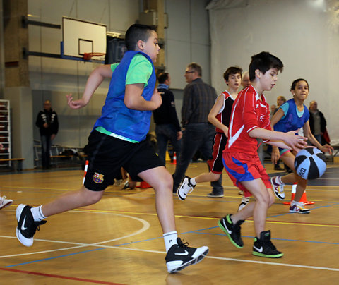 Minibasket 2012