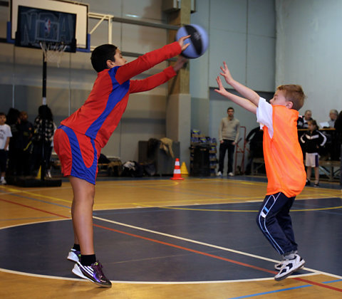 Minibasket 2012