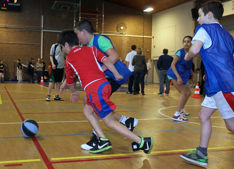 Minibasket 2012