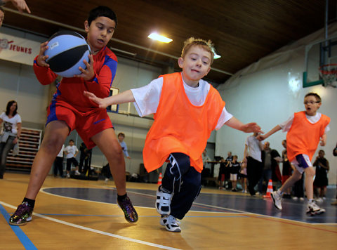 Minibasket 2012