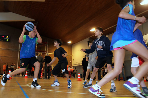 Minibasket 2012