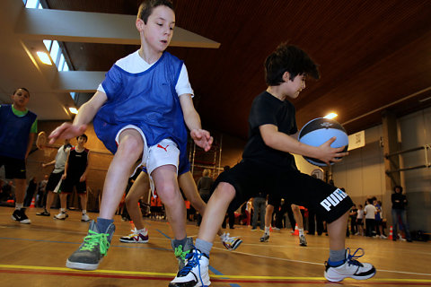Minibasket 2012