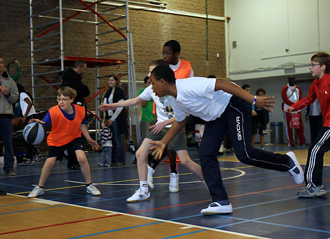 Minibasket 2012