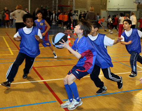Minibasket 2012