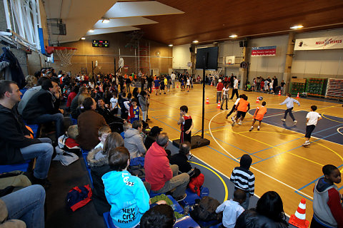 Minibasket 2012