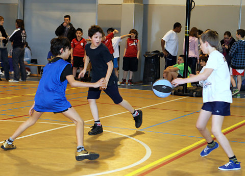 Minibasket 2012