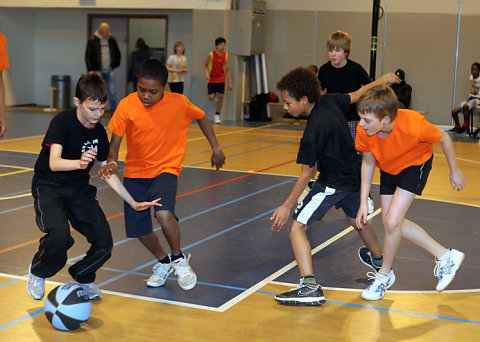 Minibasket 2012