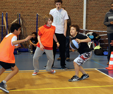 Minibasket 2012