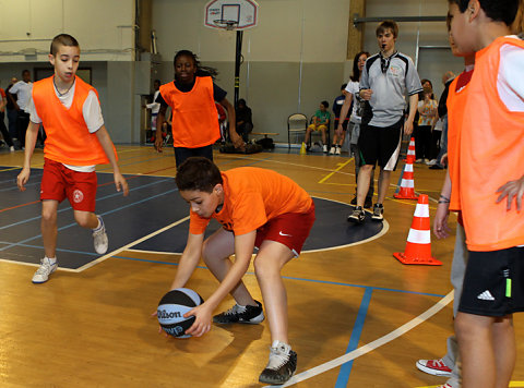 Minibasket 2012