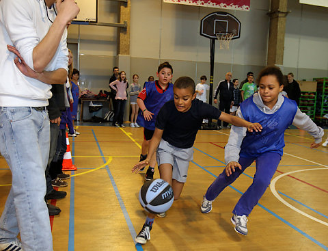 Minibasket 2012
