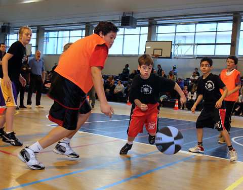 Minibasket 2012