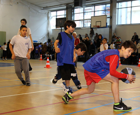 Minibasket 2012