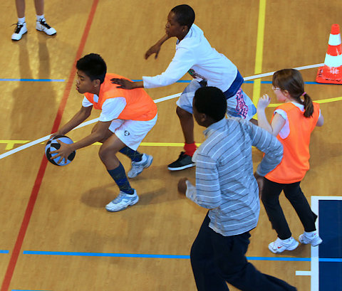 Minibasket 2012