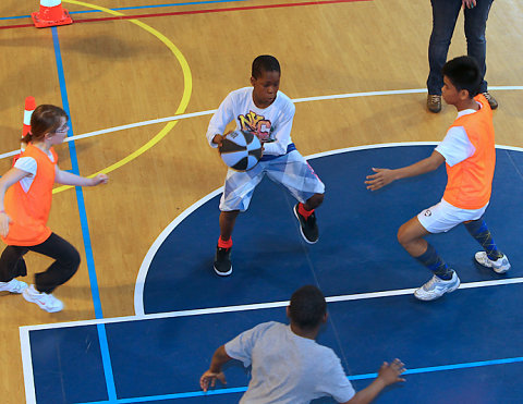Minibasket 2012