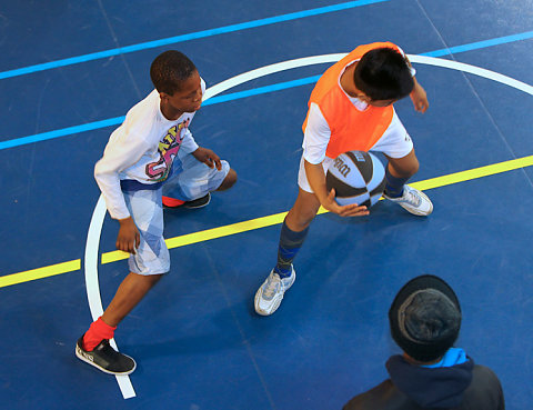 Minibasket 2012