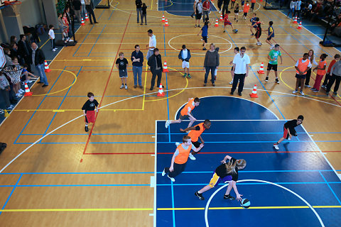 Minibasket 2012