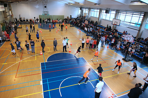 Minibasket 2012