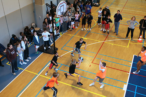 Minibasket 2012