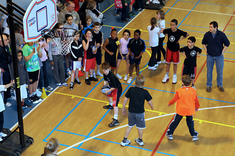 Minibasket 2012