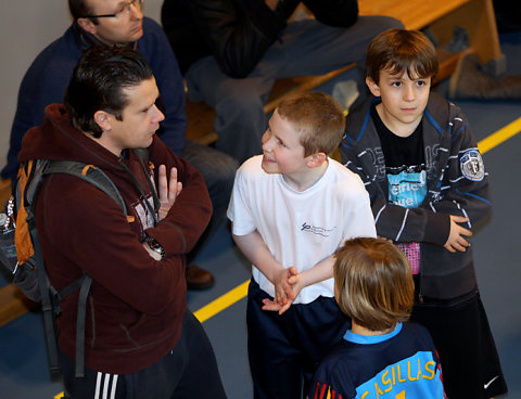 Minibasket 2012