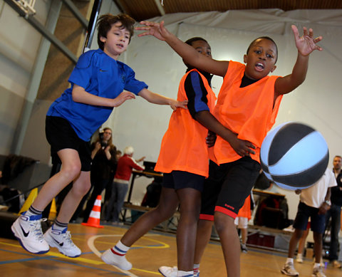 Minibasket 2012