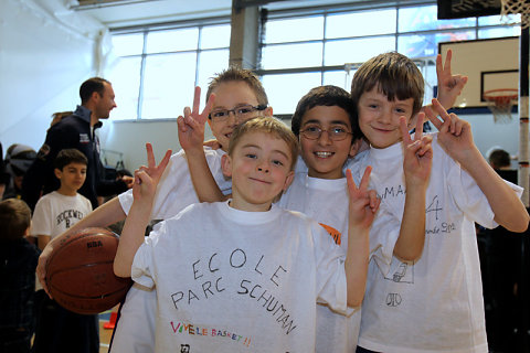 Minibasket 2012