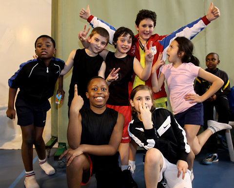 Minibasket 2012