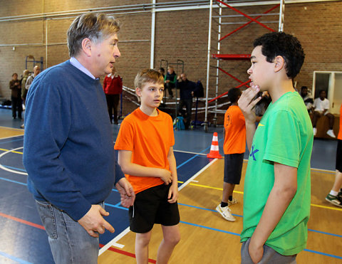Minibasket 2012
