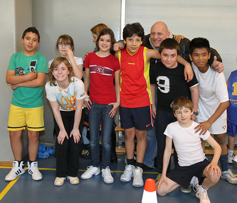 Minibasket 2012