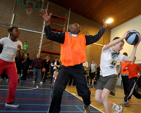 Minibasket 2012