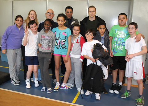 Minibasket 2012