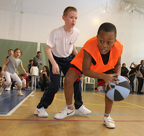 Minibasket 2012