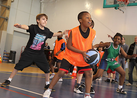 Minibasket 2012