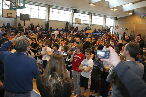 Minibasket 2012