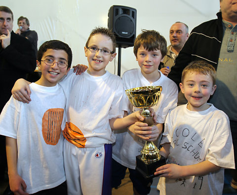 Minibasket 2012