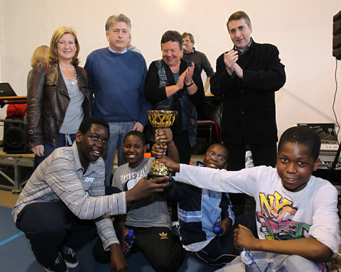 Minibasket 2012