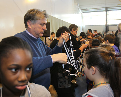Minibasket 2012