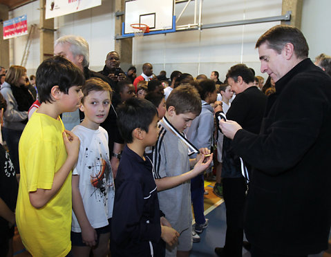 Minibasket 2012