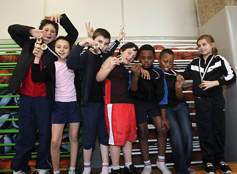 Minibasket 2012