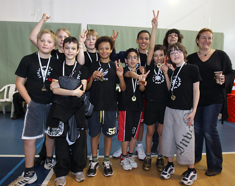 Minibasket 2012