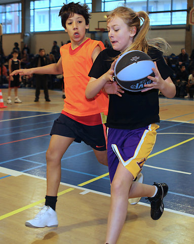 Minibasket 2012