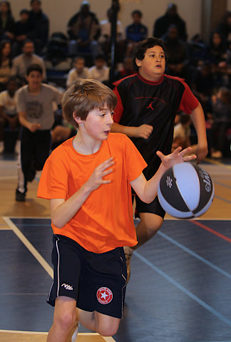 Minibasket 2012