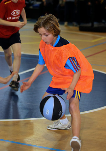 Minibasket 2012