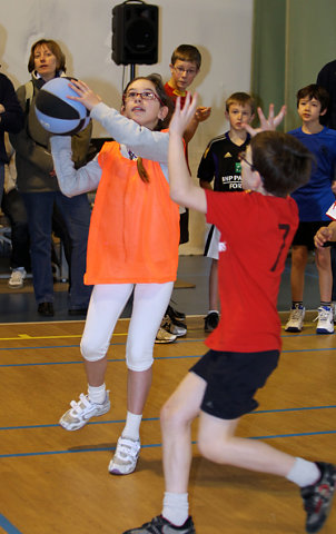 Minibasket 2012