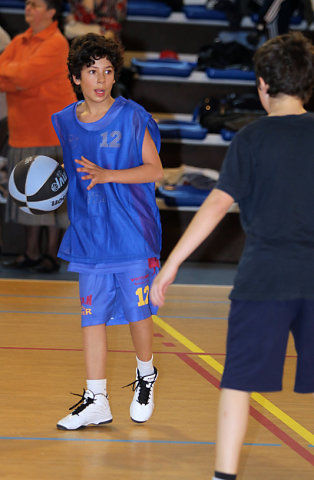 Minibasket 2012