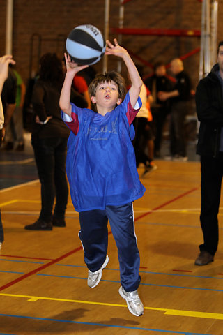 Minibasket 2012