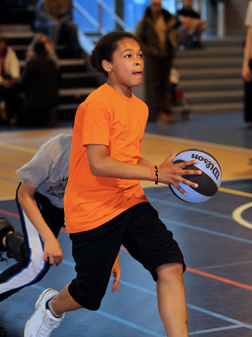 Minibasket 2012