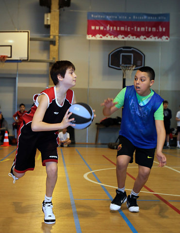 Minibasket 2012