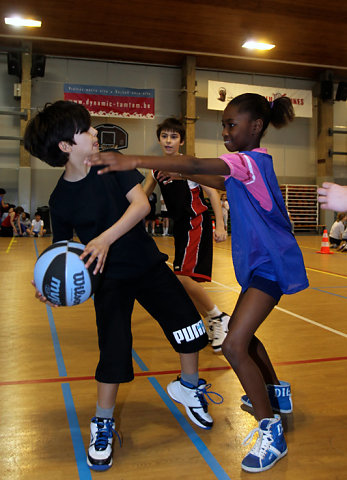 Minibasket 2012